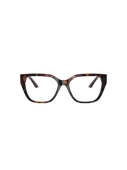 VERSACE - Women Square Brown Eye Frame -0Ve3387U10852 (52)