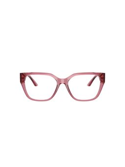 VERSACE - Women Square Pink Eye Frame -0Ve3387U523452 (52)