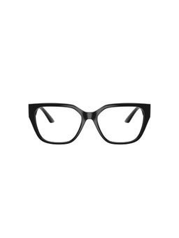 VERSACE - Women Square Black Eye Frame -0Ve3387Ugb152 (52)