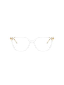 VERSACE - Women Square Clear Eye Frame -0Ve3388U14853 (53)