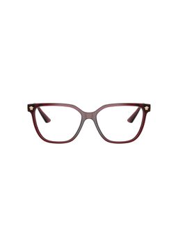 VERSACE - Women Square Burgundy Eye Frame -0Ve3388U553853 (53)