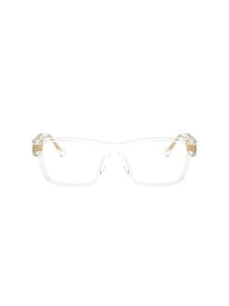 VERSACE - Men Rectangle Clear Eye Frame -0Ve3390U14854 (54)
