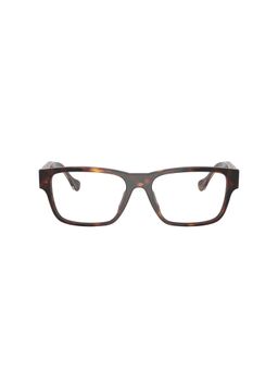 VERSACE - Men Rectangle Brown Eye Frame -0Ve3390U553754 (54)