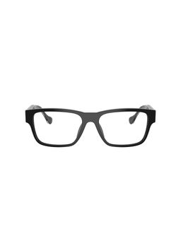 VERSACE - Men Rectangle Black Eye Frame -0Ve3390Ugb156 (56)