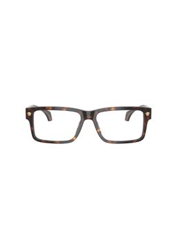VERSACE - Men Rectangle Brown Eye Frame -0Ve3391U10854 (54)