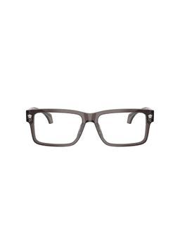 VERSACE - Men Rectangle Grey Eye Frame -0Ve3391U538954 (54)