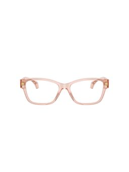 VERSACE - Women Cat Eye Pink Eye Frame -0Ve3392533952 (52)