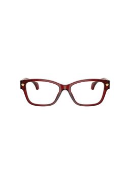 VERSACE - Women Cat Eye Burgundy Eye Frame -0Ve3392554052 (52)