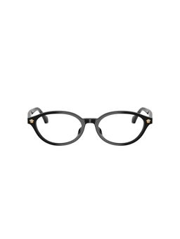 VERSACE - Women Oval Black Eye Frame -0Ve3393Dgb153 (53)