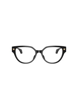 VERSACE - Women Cat Eye Black Eye Frame -0Ve3394Dgb153 (53)
