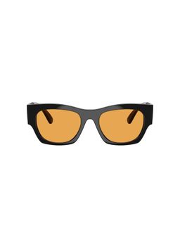 VERSACE - Men Uv Protected Orange Lens Square Sunglasses -0Ve4479Ugb1/752 (52)