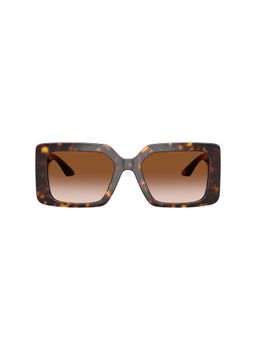 VERSACE - Women Gradient Brown Lens Square Sunglasses -0Ve4505U108/1355 (55)