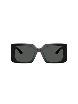 VERSACE - Women Uv Protected Grey Lens Square Sunglasses -0Ve4505Ugb1/8755 (55)