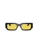 Yellow color option, Currently selected