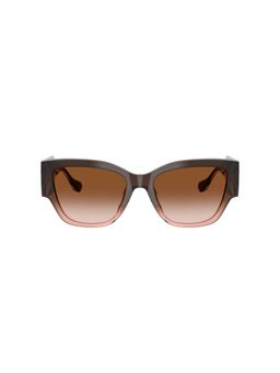 VERSACE - Women Gradient Brown Lens Cat Eye Sunglasses -0Ve4509U53321355 (55)