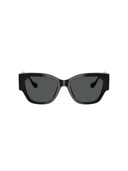 VERSACE - Women Uv Protected Grey Lens Cat Eye Sunglasses -0Ve4509Ugb1/8755 (55)