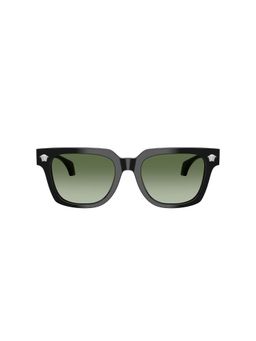 VERSACE - Men Gradient Green Lens Square Sunglasses -0Ve4510Ugb1/8E52 (52)
