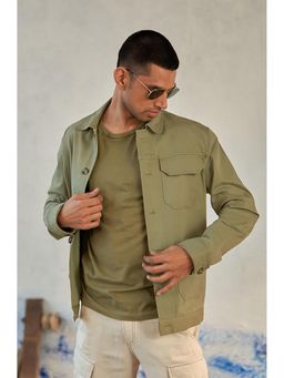 CANOOPI - Olive Easy Ride Solid Shaket