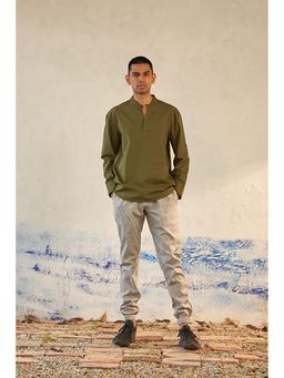 CANOOPI - Cubbon Park Solid Co-Ord Set