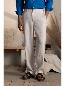 CANOOPI - Glazed Snow Solid Chinos