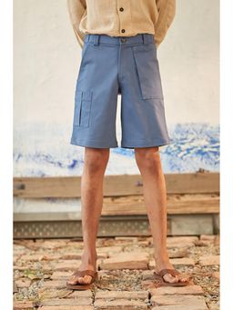 CANOOPI - Blue Wayfinder Shorts