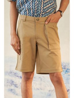 CANOOPI - Khaki Trekkers Shorts