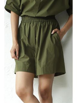 CANOOPI - Green Ease Venture Shorts