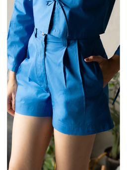 CANOOPI - Blue Zanshin Shorts