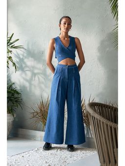 CANOOPI - Chic Denim Co-Ord Set