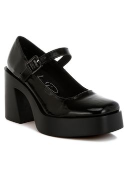 London Rag - High Heel Mary Jane Pump Heels