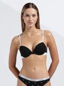 Black color option, Currently selected