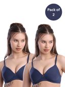 Navy Blue color option, Currently selected