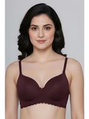 Burgundy color option