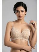 Beige color option, Currently selected