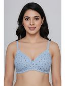 Blue color option, Currently selected