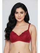 Red color option, Currently selected