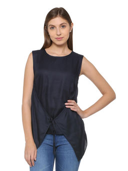 Allen Solly - Navy Top