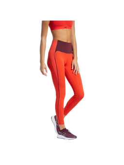 Reebok - Sh Lux Performtight Red Walking Tights