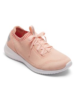 SKECHERS - Women Ultra Flex 2 Peach Casual Sneakers
