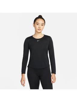 Nike - Sportswear Womens Black Dri-Fit One T-Shirt