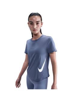 Nike - Sportswear Womens Tempo Swoosh Run T-shirt - Grey