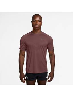Nike - Sportswear Mens Brown Stride T-Shirt