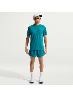 Nike - Sportswear Mens Blue Stride T-Shirt
