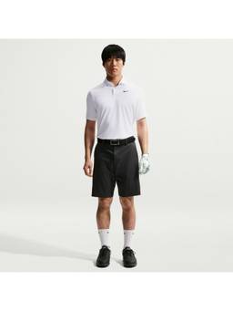 Nike - Sportswear Mens White Velocity Polo T-shirt