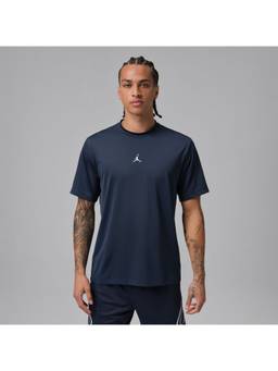 Nike - Sportswear Mens Navy Blue Jordan Sport Essentials T-Shirt