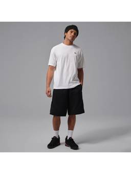 Nike - Sportswear Mens WhiteSneaker Patch T-Shirt