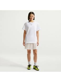 Nike - Sportswear Womens T-Shirt - White (2XL)