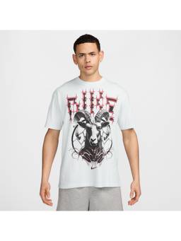 Nike - Sportswear Mens White Basketball T-Shirt