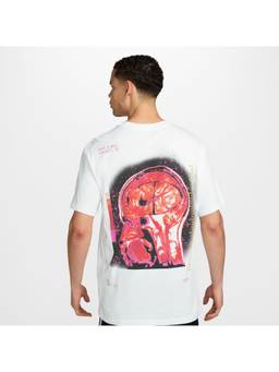 Nike - Sportswear Mens White Basketball T-Shirt