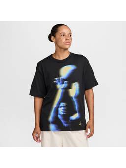 Nike - Sportswear Womens Jordan Sport T-Shirt - Black